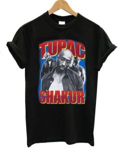 Tupac Shakur Vintage T-shirt PU27
