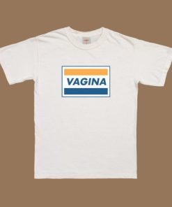 Vagina T-shirt PU27