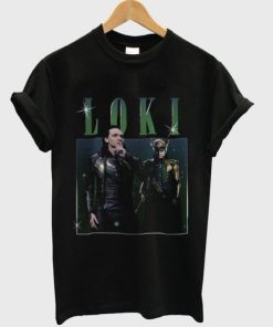 Vintage Loki Homage T-shirt PU27