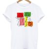 Wandavision Graphic T-shirt PU27
