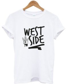 West Side Street Style T-shirt PU27