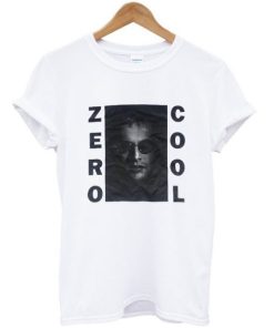 Zero Cool T-shirt PU27