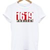 1619 Project T-shirt AA