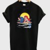 Aloha Mermaid T-shirt AA