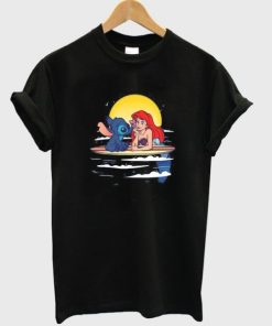 Aloha Mermaid T-shirt AA