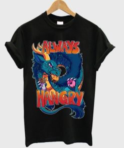 Always Hangry T-shirt AA