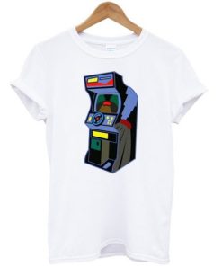 Arcade Machine T-shirt AA