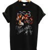 Backstreet Boys BSB Signature T-shirt AA