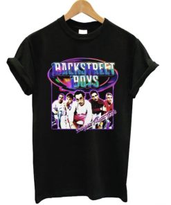 Backstreet Boys Larger Than Life T-shirt AA