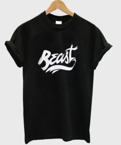 Beast T-shirt AA