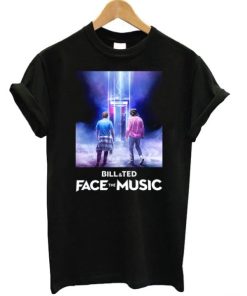 Bill And Ted Movie T-shirt AA