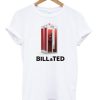 Bill And Teds Phone Booth T-Shirt AA