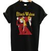 Black Widow T-shirt AA