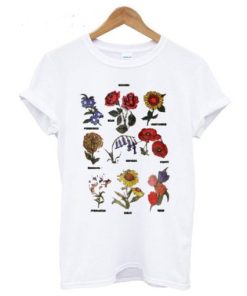 Blooms Graphic T-shirt AA