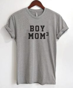 Boy Mom T-Shirt AA