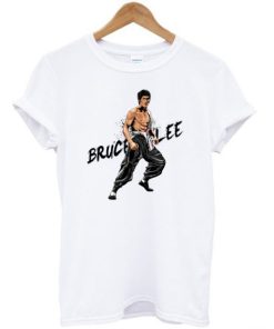 Bruce Lee T-shirt AA