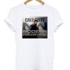 Call of Duty Modern Warfare T-shirt AA