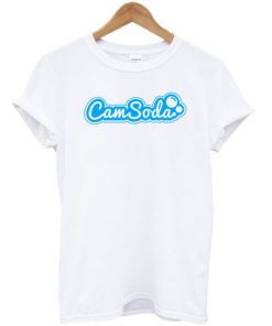 Camsoda T-shirt AA