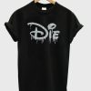 Die Disney T-shirt AA