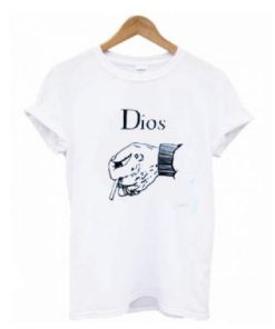Dios Omar Elite Netflix T-shirt AA