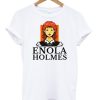 Enola Holmes Graphic T-shirt AA