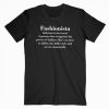 Fashionista T-shirt AA