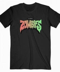 Flatbush Zombie T-shirt AA