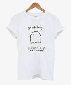 Ghost Hug T-Shirt AA
