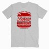 Hawkins Benny’s Burgers Stranger Things T-shirt AA