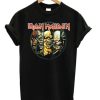 Iron Maiden Eddie Evolution T-shirt AA