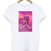 Mac Miller Purple T-shirt AA