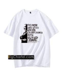 Martin Luther King Day Shirt PU27