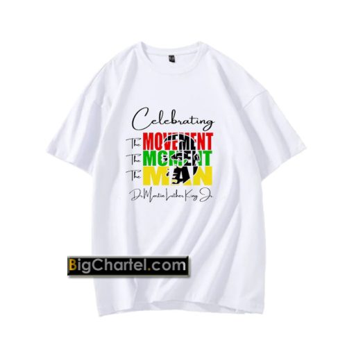 Martin Luther King T-Shirt PU27