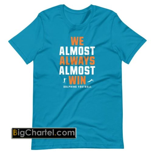 Miami Dolphins funny shirt PU27