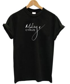 Miley Cyrus T-shirt AA