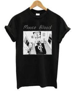 Moose Blood T-shirt AA