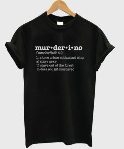 Murderino T-shirt AA