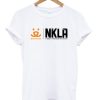 NKLA Best Friend T-shirt AA