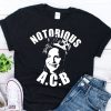 Notorious ACB T-shirt AA