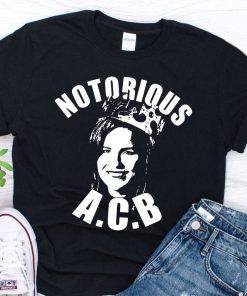 Notorious ACB T-shirt AA