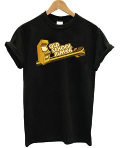 Old School Player T-shirt AA