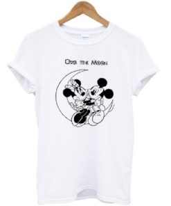 Over The Moon T-shirt AA
