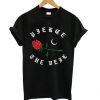 Pierce The Veil Rose T-shirt AA