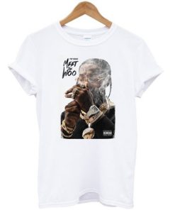 Pop Smoke Meet The Woo T-shirt AA