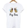 Pug Bees T-shirt AA