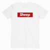 Sheep Supreme Parody T-shirt AA