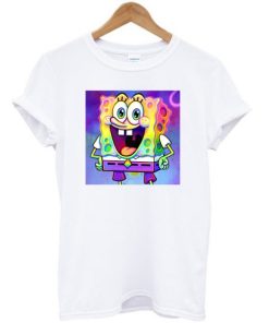 Spongebob Pride T-shirt AA