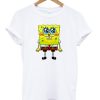Spongebob Touched T-shirt AA
