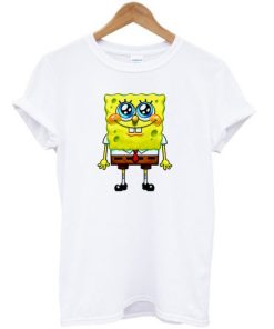 Spongebob Touched T-shirt AA
