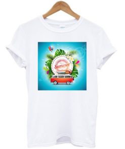 Summer Holiday T-shirt AA